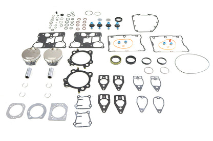 Wiseco Twin Cam 110 Big Bore Piston Kit
