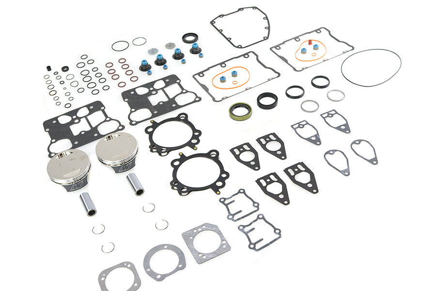 Wiseco Twin Cam 110 Big Bore Piston Kit