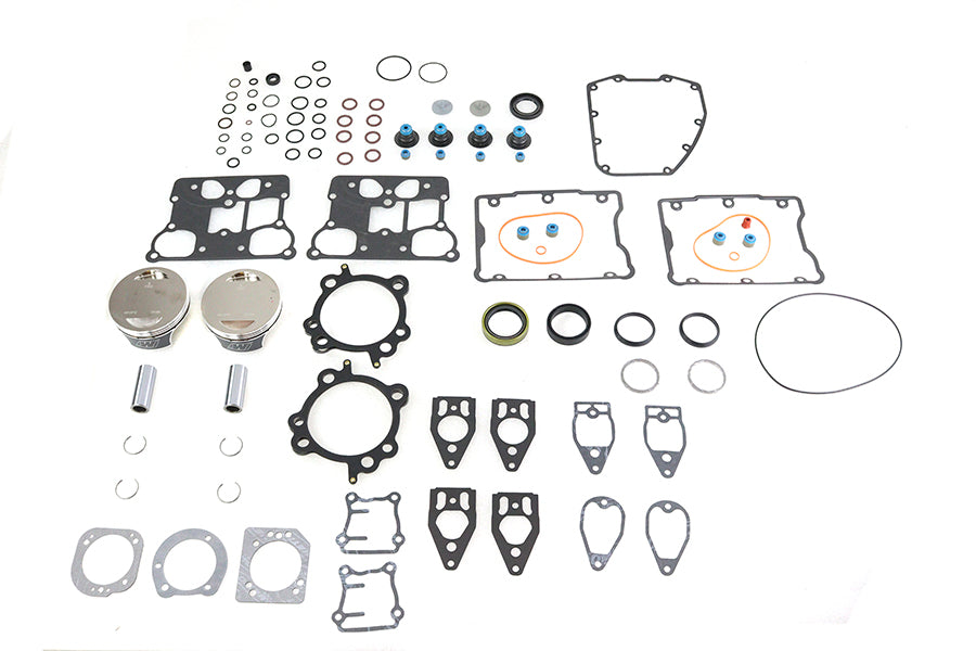 Wiseco Twin Cam 110 Big Bore Piston Kit