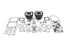 95 Big Bore Twin Cam Cylinder and Piston Kit