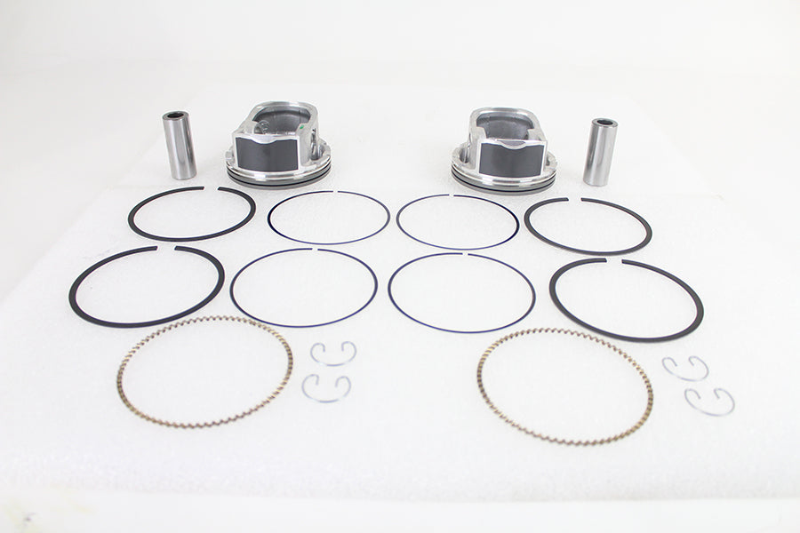 103 Twin Cam Piston Kit