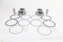 103 Twin Cam Piston Kit