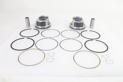 103 Twin Cam Piston Kit
