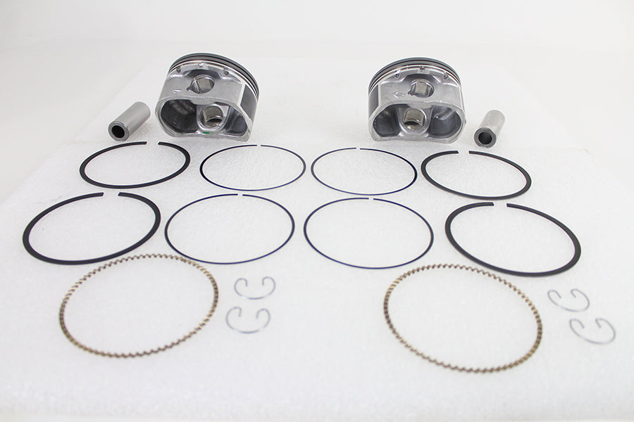 103 Twin Cam Piston Kit