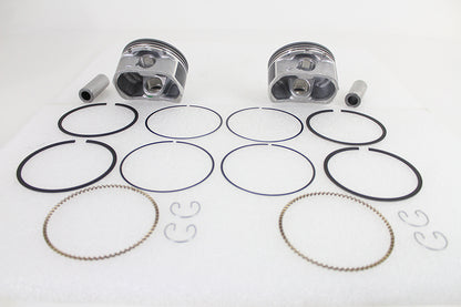 103 Twin Cam Piston Kit