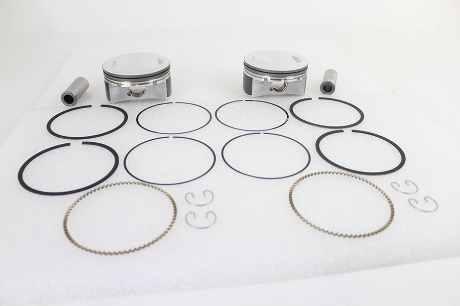 103 Twin Cam Piston Kit