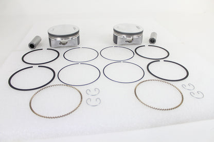 103 Twin Cam Piston Kit