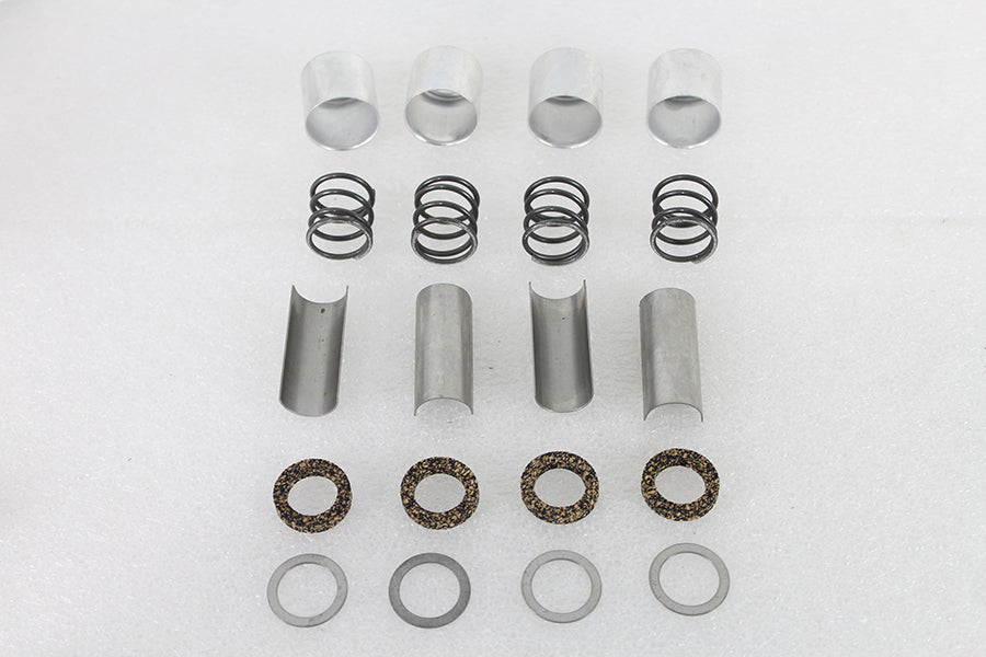 1936 Pushrod Cover Clip Kit Stainless Steel