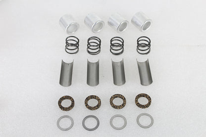 1936 Pushrod Cover Clip Kit Stainless Steel
