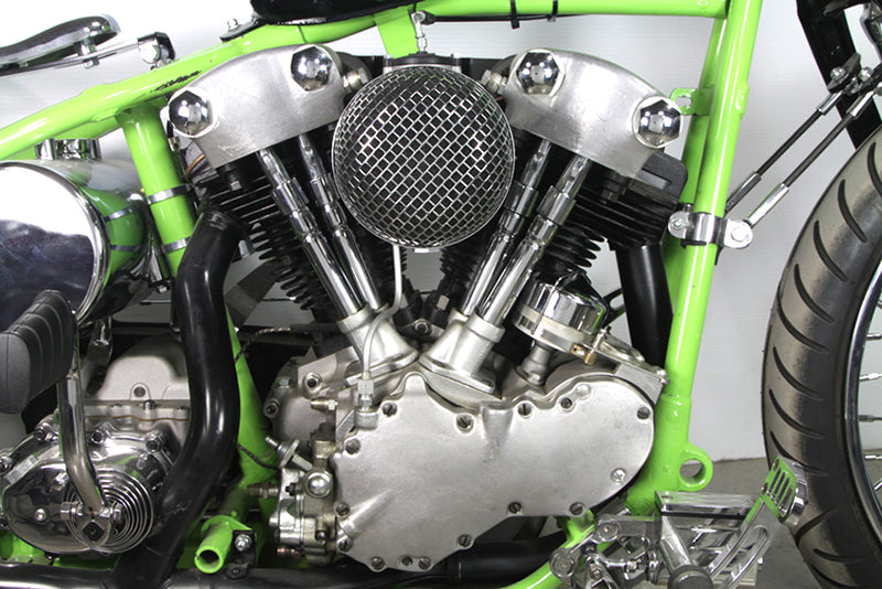 61 Pushrod Cover Kit