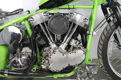 61 Pushrod Cover Kit