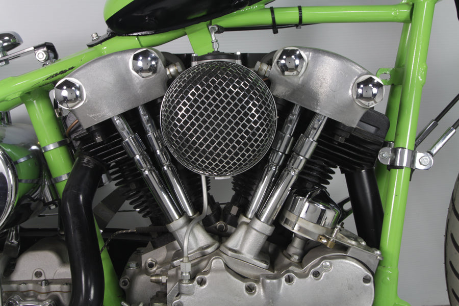 61 Pushrod Cover Kit