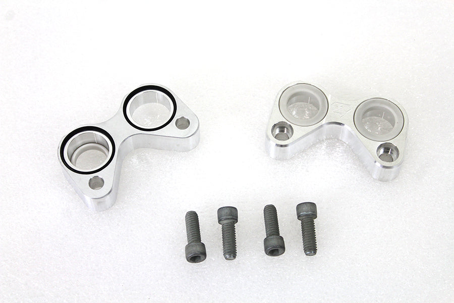 XL Tappet Base Set Natural Alloy