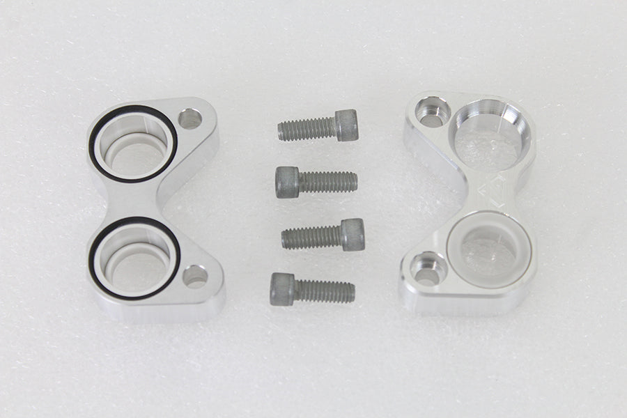 XL Tappet Base Set Natural Alloy