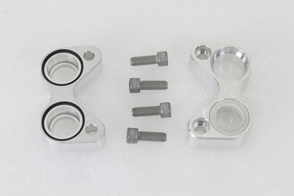 XL Tappet Base Set Natural Alloy