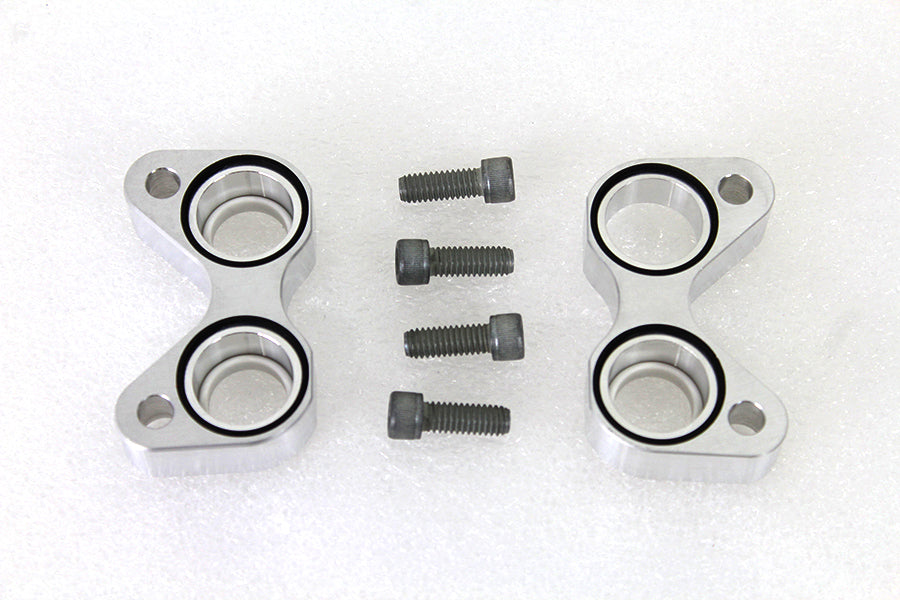 XL Tappet Base Set Natural Alloy