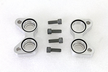 XL Tappet Base Set Natural Alloy
