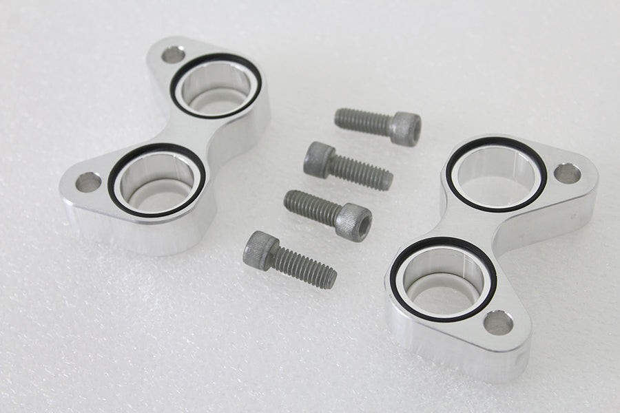 XL Tappet Base Set Natural Alloy