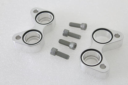 XL Tappet Base Set Natural Alloy