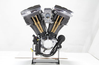Pushrod Cover Kit Titanium