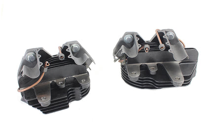 Knucklehead Cylinder Head Set Bare