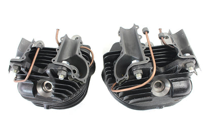 Knucklehead Cylinder Head Set Bare