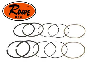 74 Piston Ring Set Standard