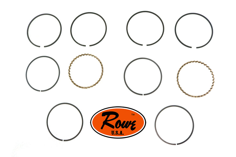 74 Piston Ring Set Standard