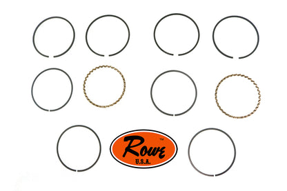 74 Piston Ring Set Standard