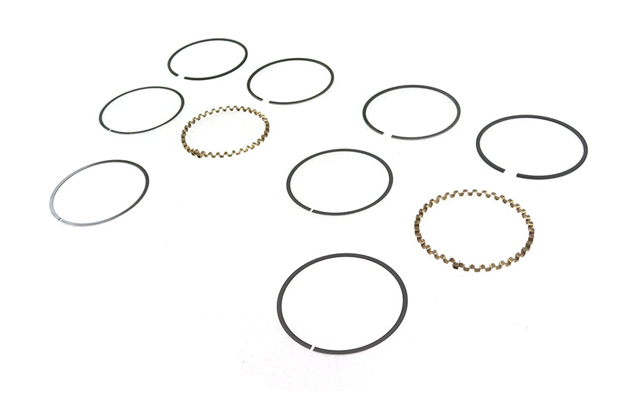 74 Piston Ring Set Standard