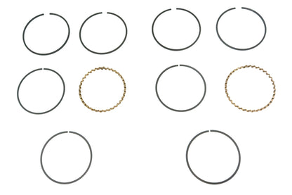 74 Piston Ring Set Standard