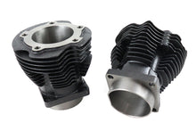 Replica 74 Knucklehead Cylinder Set Black