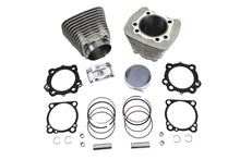 1270cc Cylinder and Piston Conversion Kit Silver