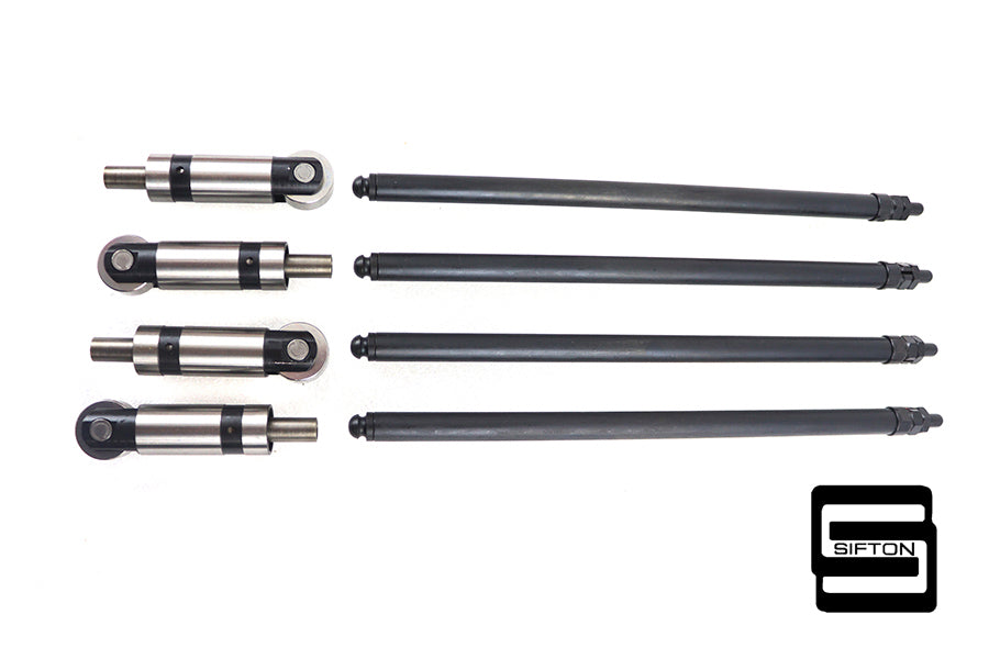 Sifton Soft Touch Tappet Set