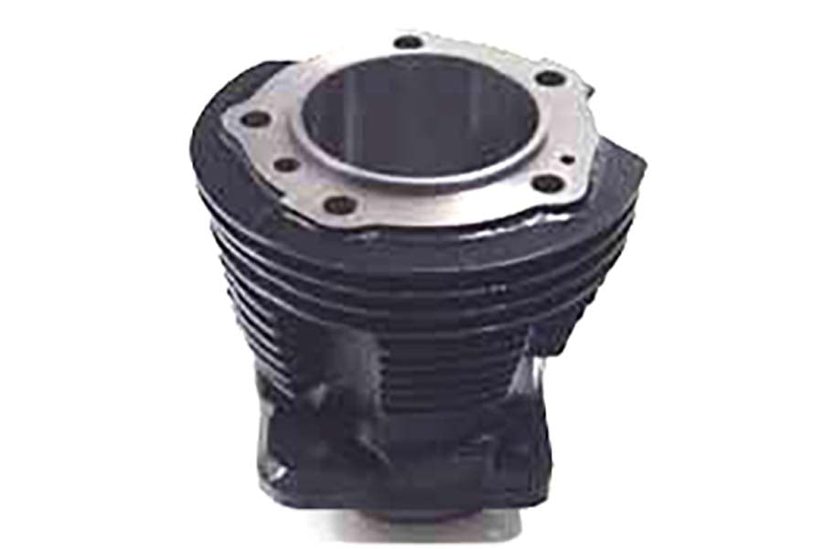 74 Panhead Rear Cylinder