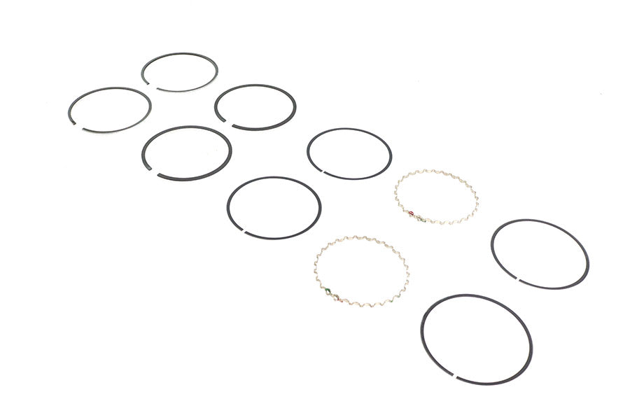 3-1/2 Evolution Piston Ring Set .010 Oversize