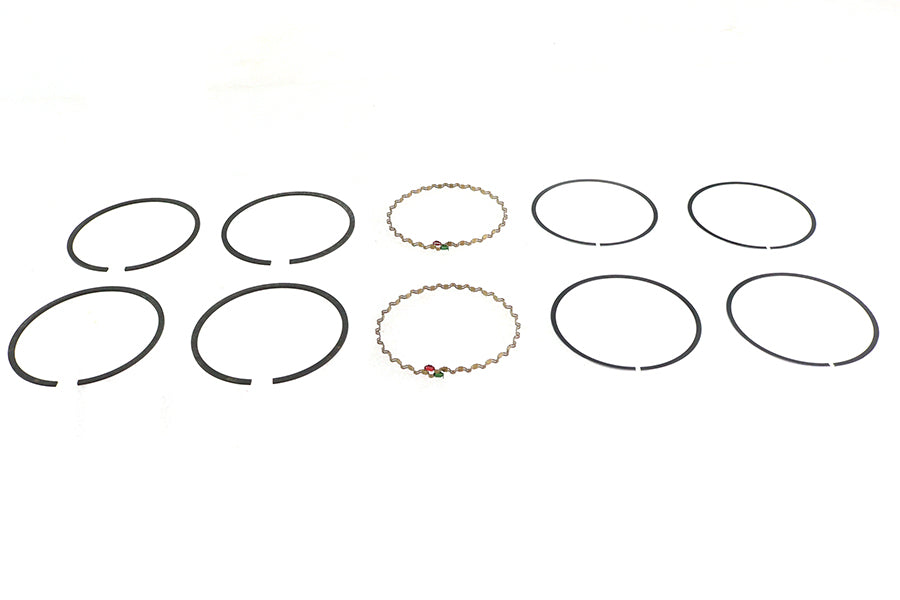 3-1/2 Evolution Piston Ring Set .020 Oversize