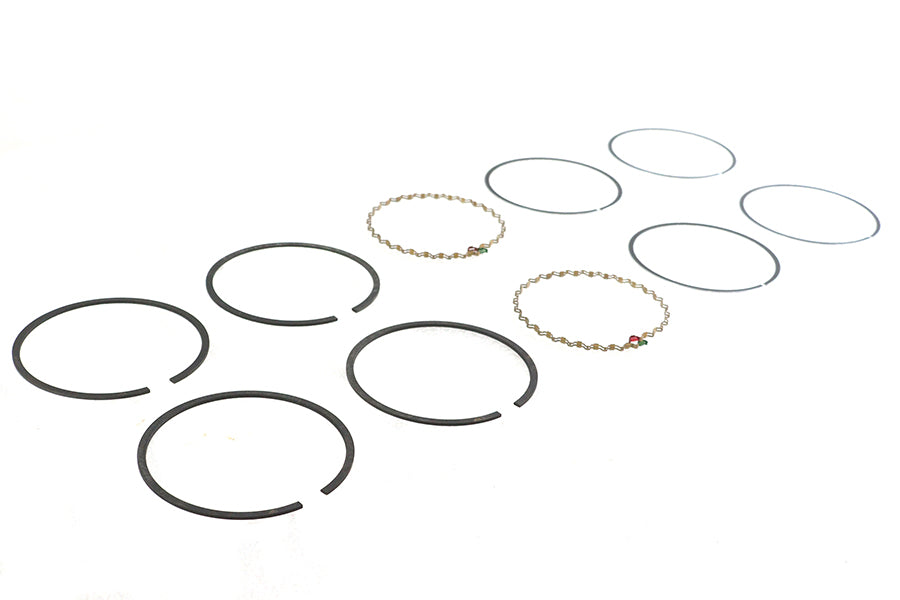 3-1/2 Evolution Piston Ring Set .020 Oversize