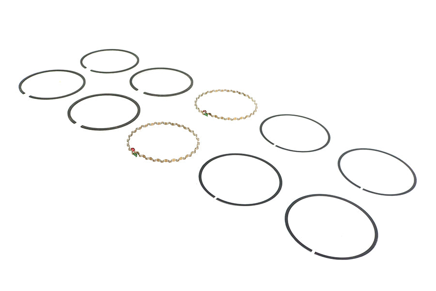 3-1/2 Evolution Piston Ring Set .020 Oversize