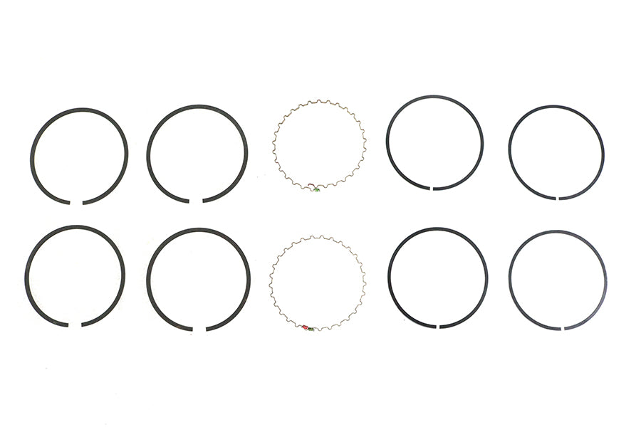 3-1/2 Evolution Piston Ring Set .020 Oversize
