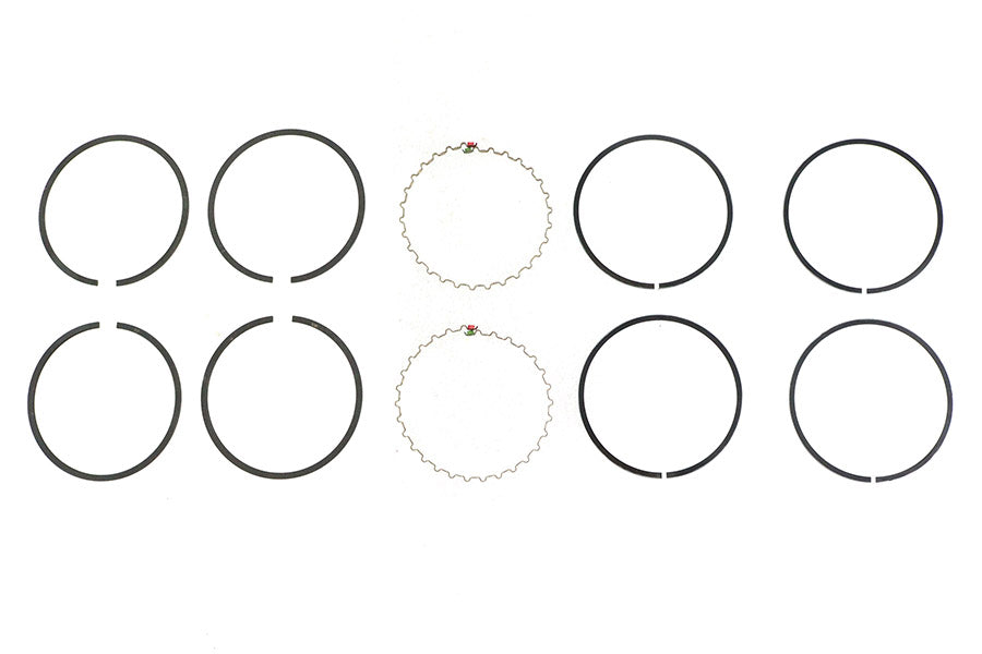 3-1/2 Evolution Piston Ring Set .030 Oversize