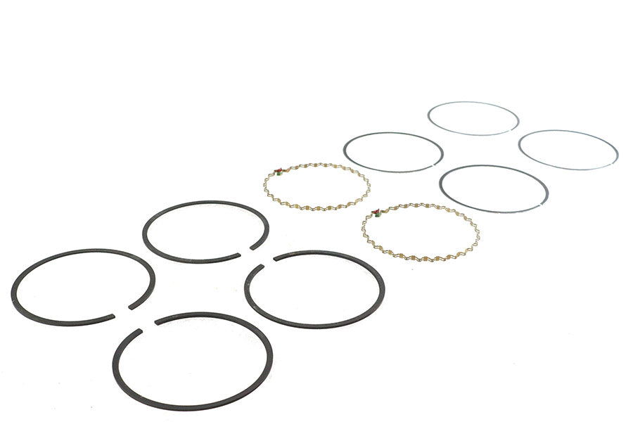 3-1/2 Evolution Piston Ring Set .030 Oversize