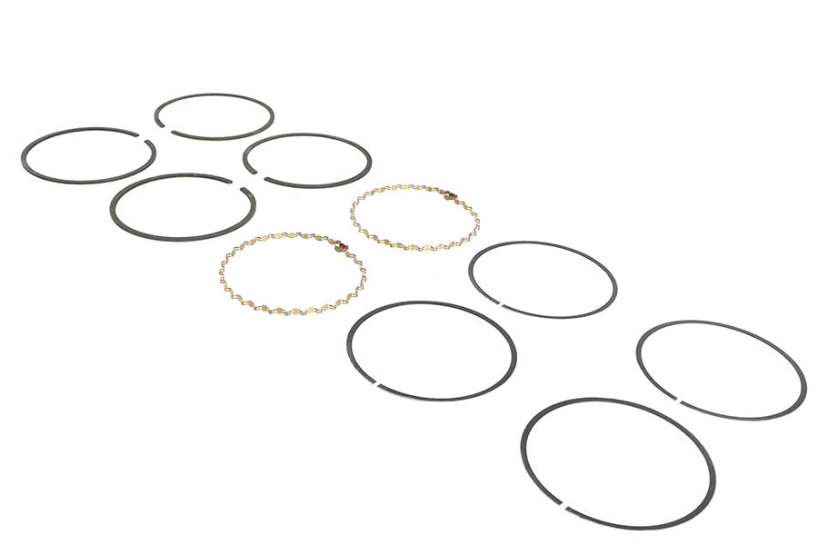 3-1/2 Evolution Piston Ring Set .030 Oversize
