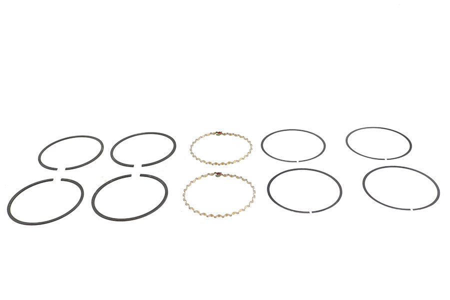 3-1/2 Evolution Piston Ring Set .030 Oversize