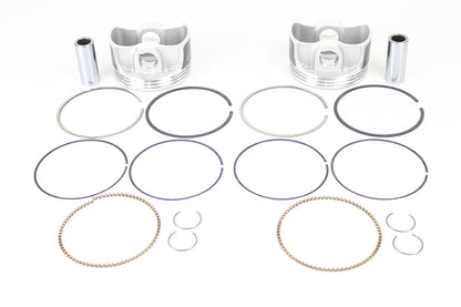 Wiseco Tracker Series Piston Set .010 Oversize