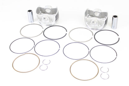 Wiseco Tracker Series Piston Set .010 Oversize
