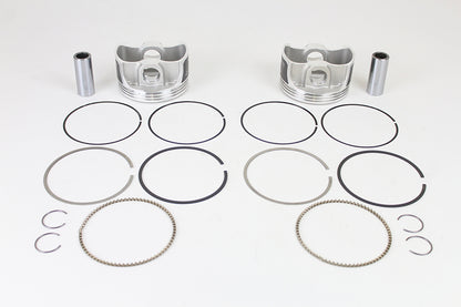Wiseco Tracker Series Piston Set .020 Oversize
