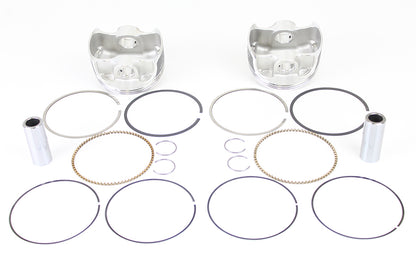 Wiseco Tracker Series Piston Set Standard Size