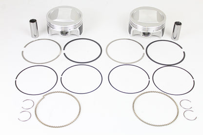Wiseco Tracker Series Piston Set .020 Oversize