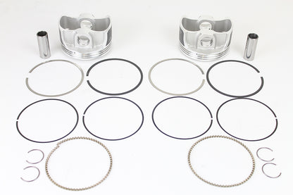 Wiseco Tracker Series Piston Set .020 Oversize